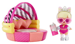 L.O.L. Surprise! House of Surprises Doll Furniture Daybed