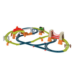 Thomas & Friends 6 in 1 Builder Train Track Set