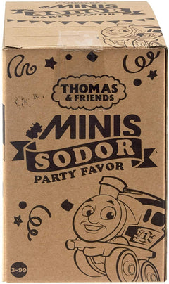 Thomas & Friends MINIS Party Favor Surprise Cargo