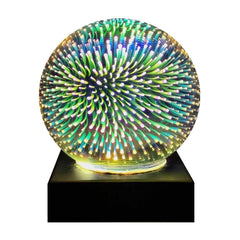 Red5 3D Fibre Ball Light