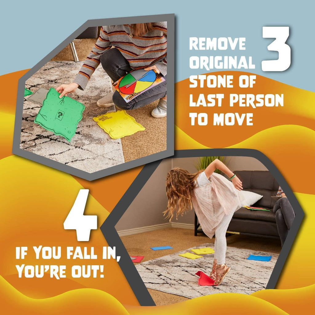 Floor is Lava Game – BargainMax