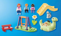 Playmobil 1.2.3 Playground 71157