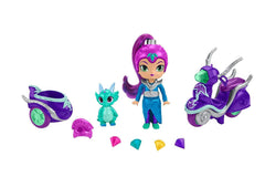 Shimmer and Shine Zetas Scooter