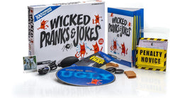 Marvin's Magic Wicked Pranks and Jokes