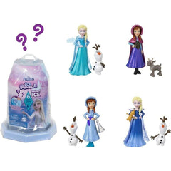 Disney Frozen Ice Reveal Surprise Doll Playset