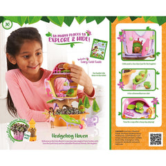 My Fairy Garden Hedgehog Haven