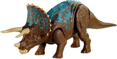 Jurassic World Sound Strike Primal Attack Triceratops