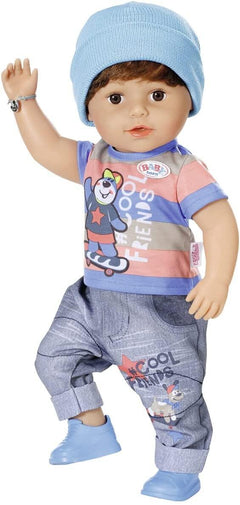 Baby Born Brother 43cm Doll