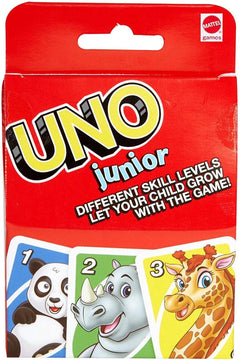 Uno Junior Card Game