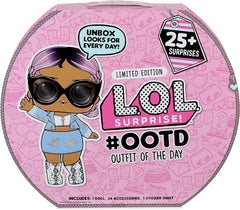 L.O.L. Surprise! #OOTD Advent Calendar