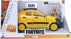 Fortnite Taxi Vehicle
