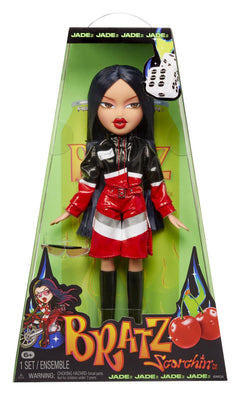 Bratz Scorchin' Doll - Jade