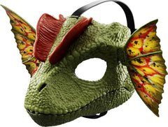Jurassic World Dilophosaurus Mask