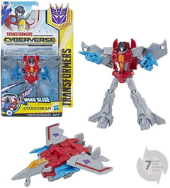 Transformers Cyberverse Starscream