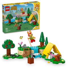 LEGO Animal Crossing Bunnie's Outdoor Activities 77047