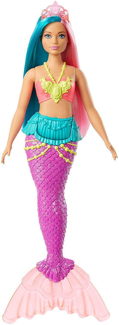 Barbie Dreamtopia Mermaids Purple Tail