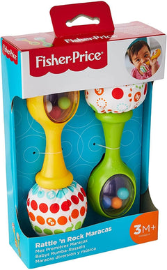 Fisher-Price Rattle 'n Rock Maracas