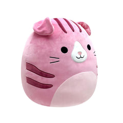 Squishmallows Geraldine - 16 Inch Pink Cat Plush