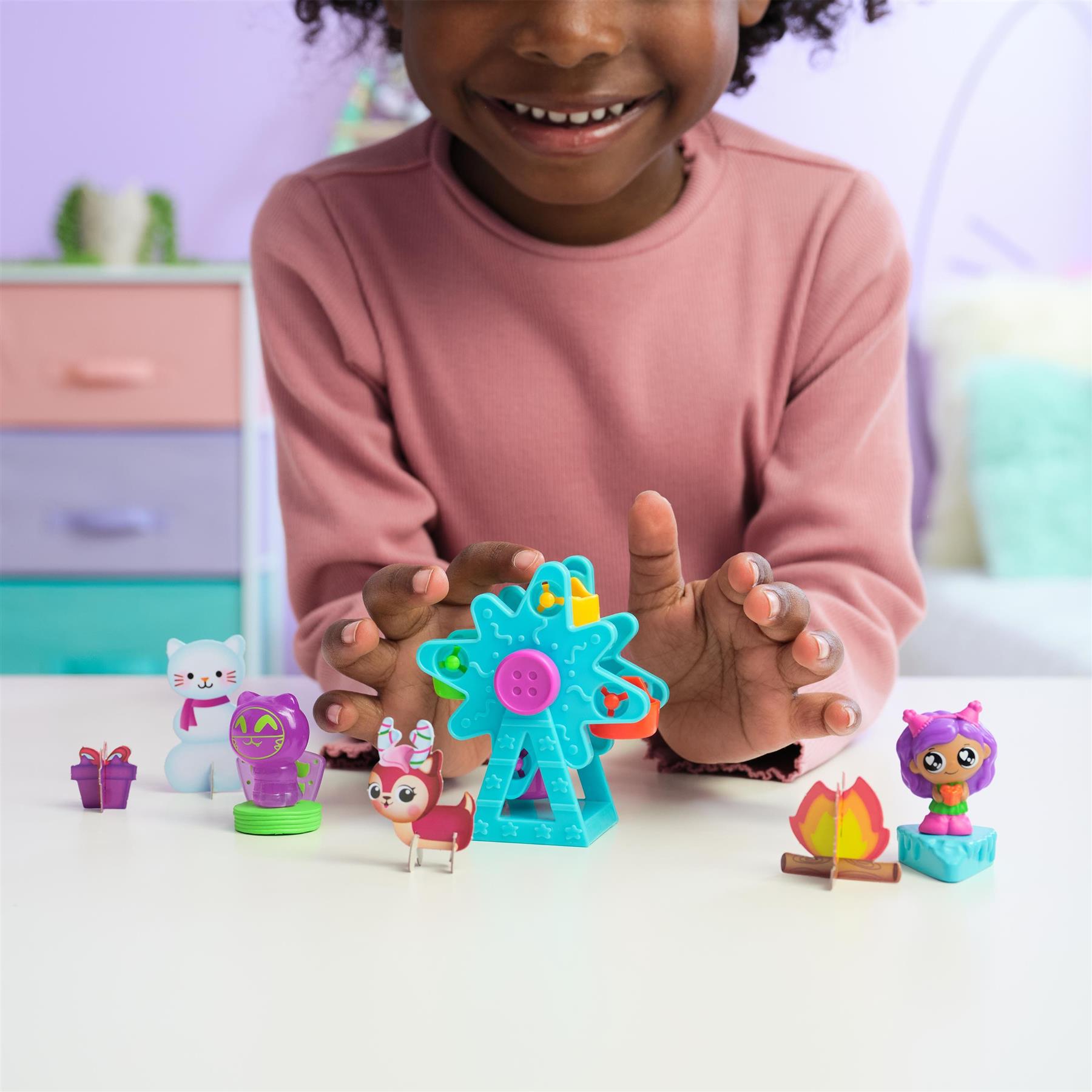 Gabby's Dollhouse Advent Calendar – BargainMax