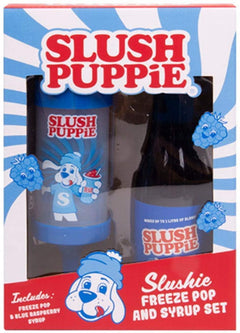 Make Your Own Slush Puppie Freeze Pop Set