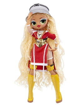 L.O.L. Surprise! O.M.G. Fierce Swag Doll