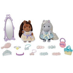 Sylvanian Families Pony Friends Set