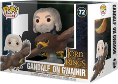 Funko Lord of The Rings-Gwaihir with Gandalf Hobbit Figure