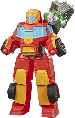 Transformers Rescue Bots Academy  Rescue Power Hot Shot
