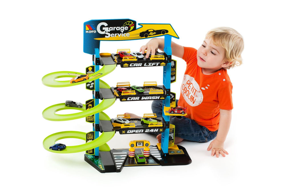 Molto Parking Storey Garage – BargainMax