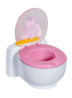 Baby Born Bath Poo-Poo Toilet for 43cm Dolls