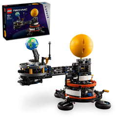 LEGO Technic Planet Earth and Moon in Orbit 42179