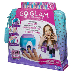 Cool Maker Go Glam Nail Stamper Nail Printer Studio