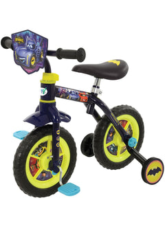 MoVe Batwheels 2-in-1 10inch Training Bike