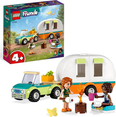 LEGO Friends Holiday Camping Trip 41726
