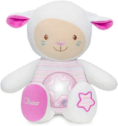 Chicco Pink Lullaby Sheep