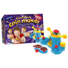 Golden Coin Maker