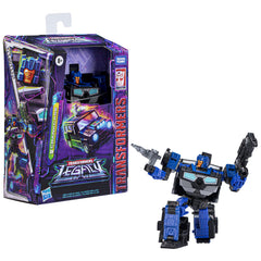 Transformers Legacy Deluxe Class Crankcase Figure