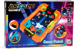 Cosmic Pinball Game