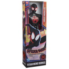Marvel Spider-Man Titan Hero Series Miles Morales Figure
