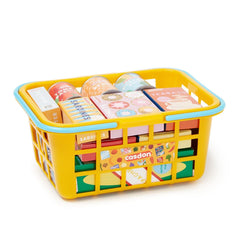 Casdon Toy Shopping Basket