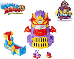 Super Zings Rivals of Kaboom Adventure Power Tower Assault
