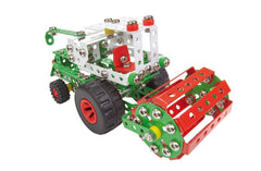 Constructor - Bison Harvester