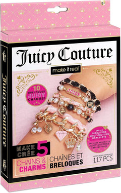 Juicy Couture Mini Chains and Charms