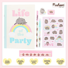 Pusheen Friendship Super Stationery Set