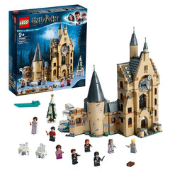 LEGO Harry Potter Hogwarts Castle Clock Tower 75948
