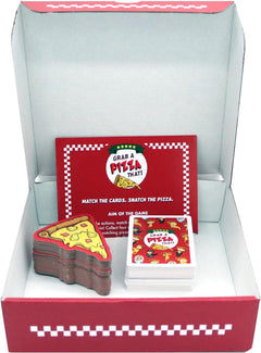 Grab A Pizza That! Card Game