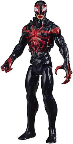 Spiderman Maximum Venom Miles Morales Figure