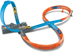 Hot Wheels Figure 8 Raceway Track