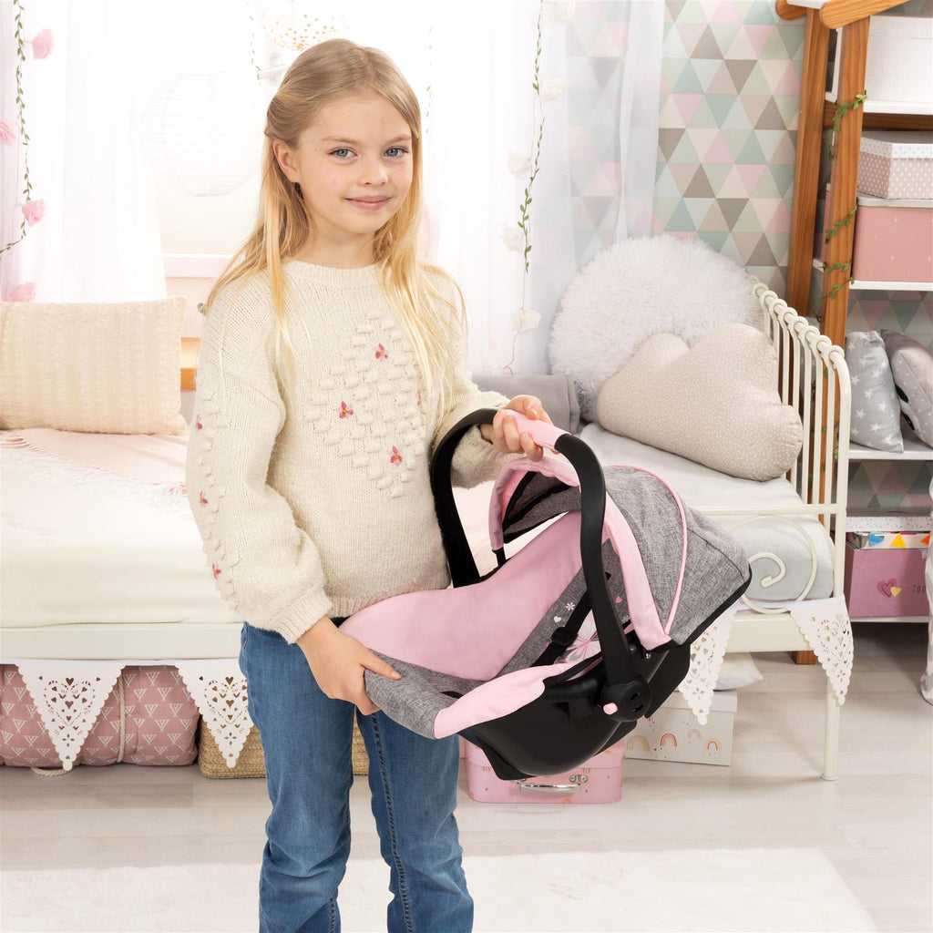 Bayer Deluxe Car Seat for Dolls – BargainMax