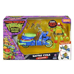 Teenage Mutant Ninja Turtles Mutant Mayhem Battle Cycle